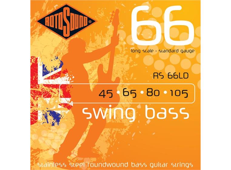 Rotosound RS-66LD Swing Bass (045-105)
